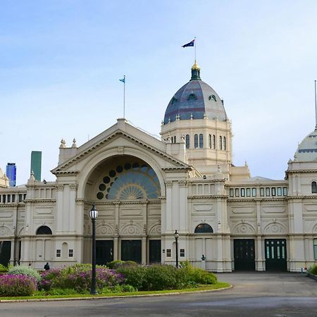 Crowne Plaza Melbourne Carlton By Ihg Hotel Exterior photo
