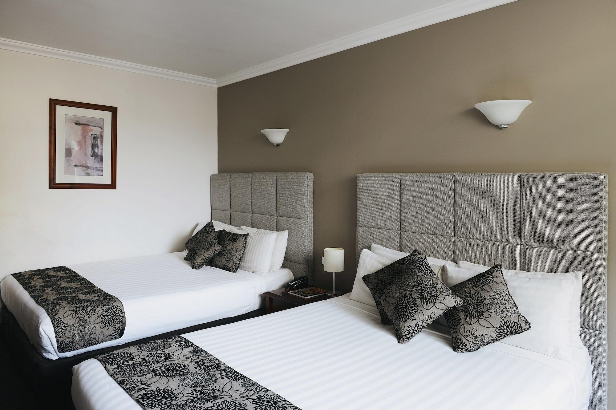 Crowne Plaza Melbourne Carlton By Ihg Hotel Exterior photo