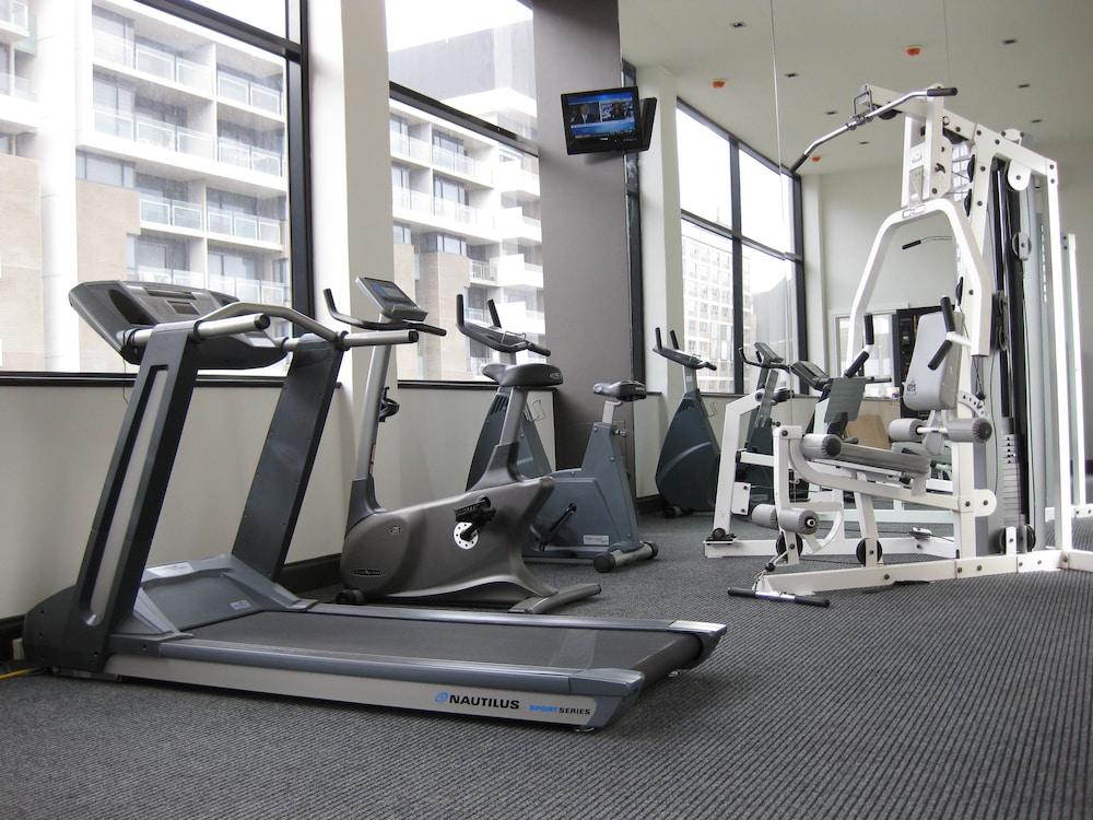 Crowne Plaza Melbourne Carlton By Ihg Hotel Exterior photo