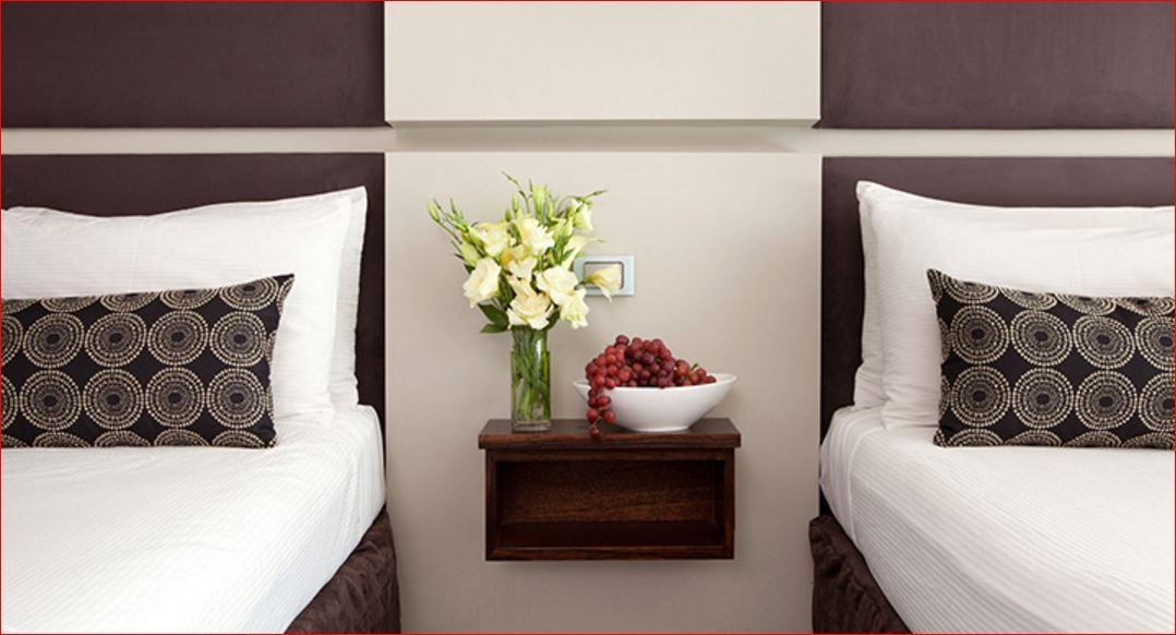 Crowne Plaza Melbourne Carlton By Ihg Hotel Exterior photo