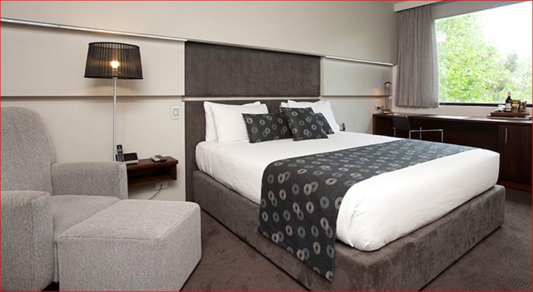 Crowne Plaza Melbourne Carlton By Ihg Hotel Exterior photo