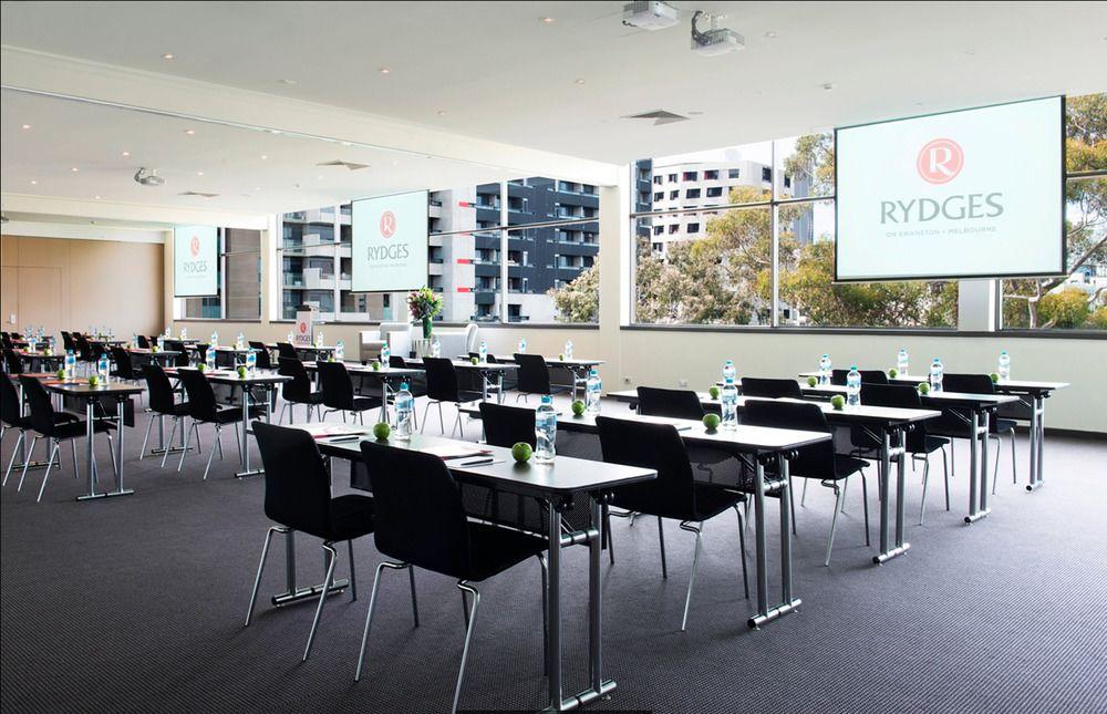 Crowne Plaza Melbourne Carlton By Ihg Hotel Exterior photo