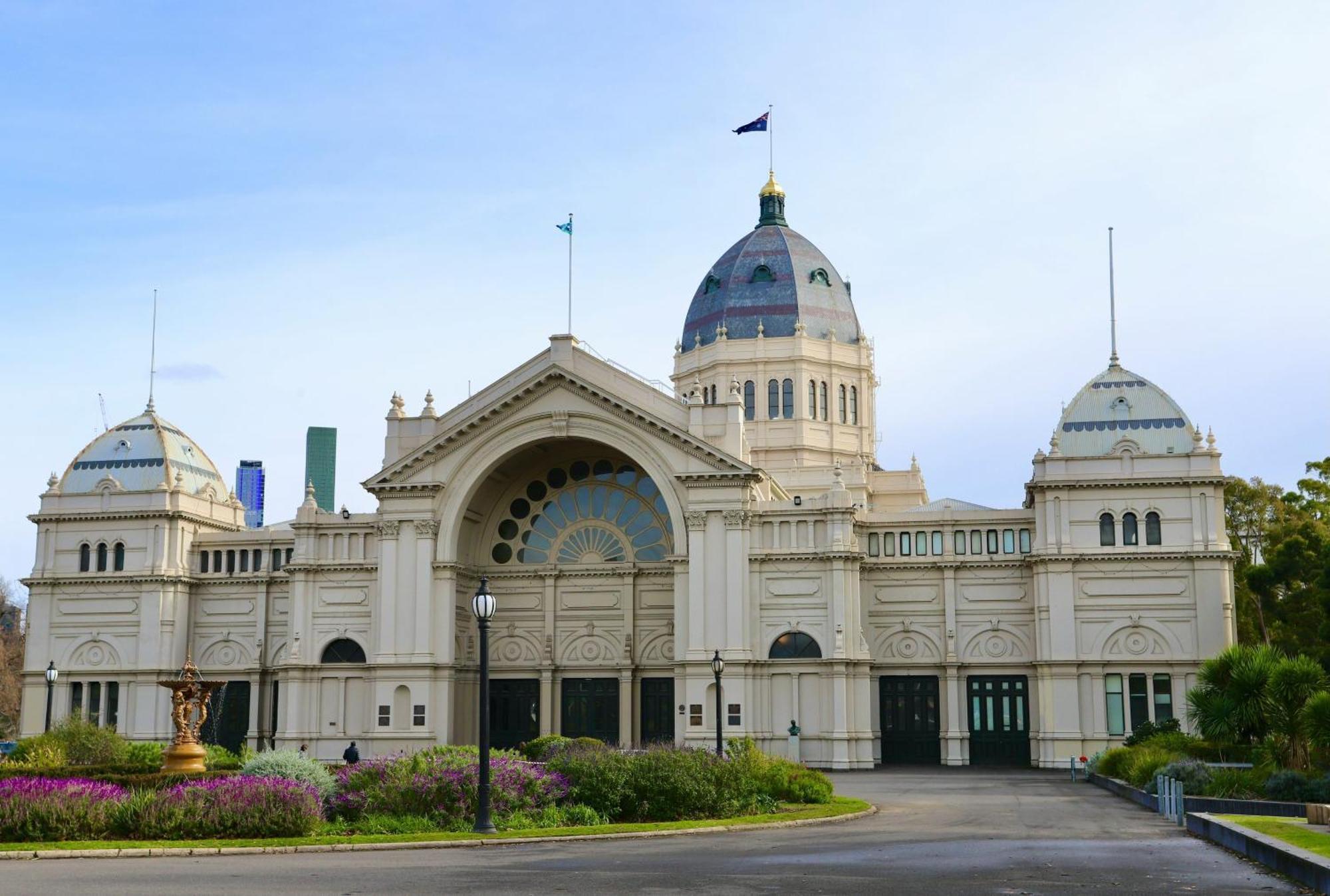 Crowne Plaza Melbourne Carlton By Ihg Hotel Exterior photo
