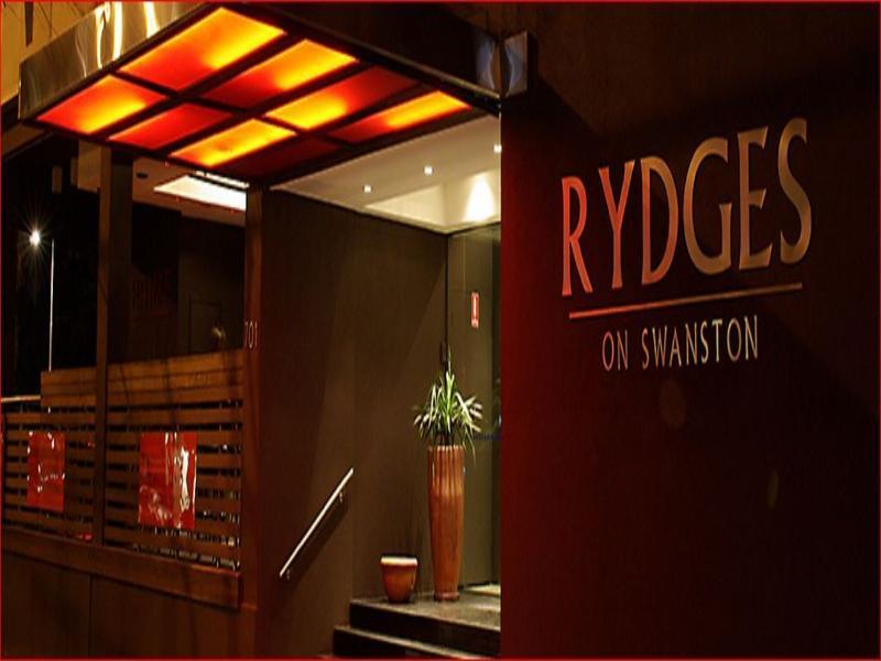 Crowne Plaza Melbourne Carlton By Ihg Hotel Exterior photo