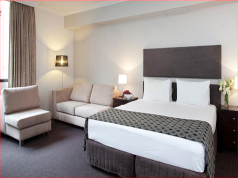 Crowne Plaza Melbourne Carlton By Ihg Hotel Exterior photo