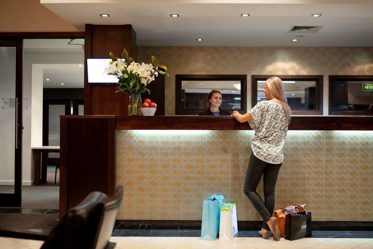 Crowne Plaza Melbourne Carlton By Ihg Hotel Exterior photo