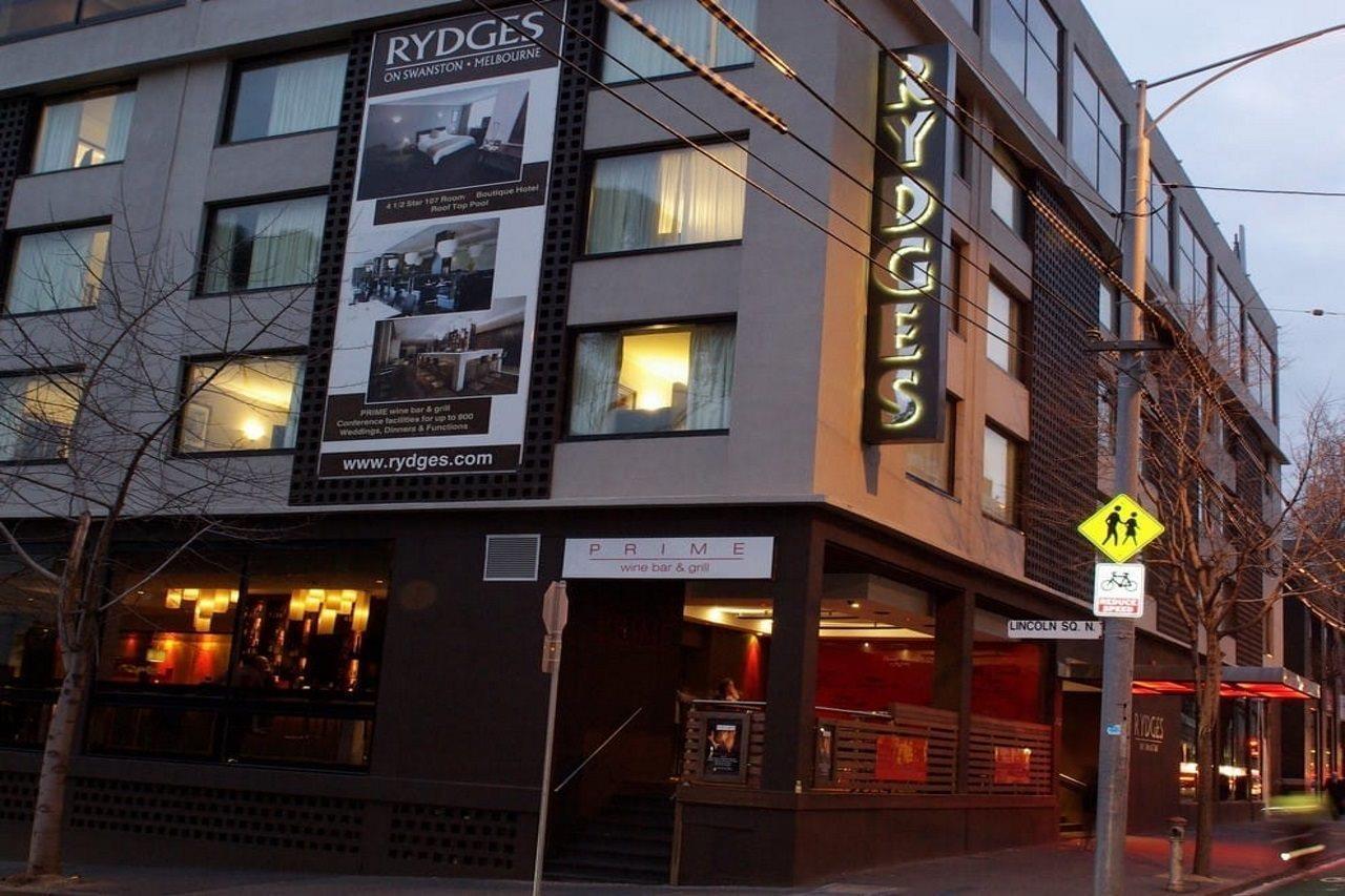 Crowne Plaza Melbourne Carlton By Ihg Hotel Exterior photo