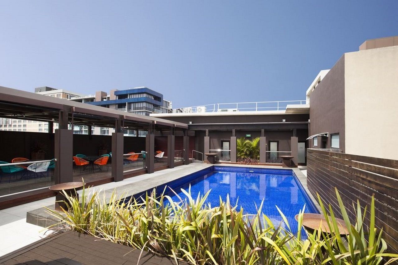 Crowne Plaza Melbourne Carlton By Ihg Hotel Exterior photo