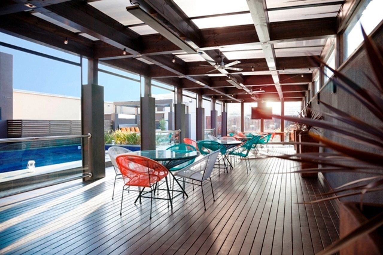 Crowne Plaza Melbourne Carlton By Ihg Hotel Exterior photo